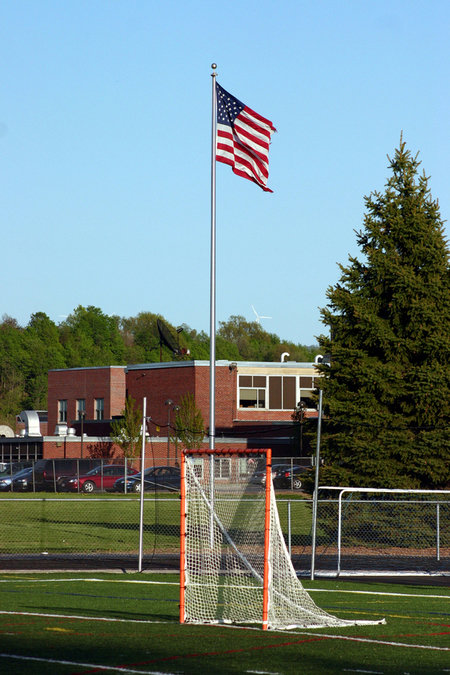 Chittenango, NY : Chittenango High School and Athletic Field photo