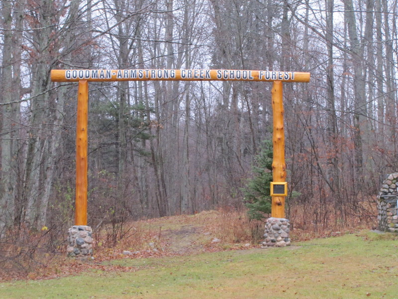 Goodman, WI Goodman Armstrong Creek School Forest photo, picture
