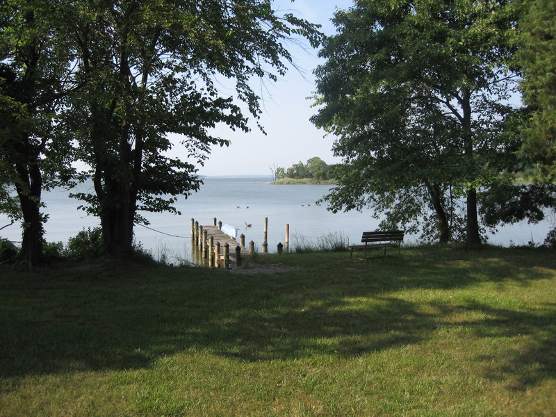 Shady Side, MD: Summer in the Cove