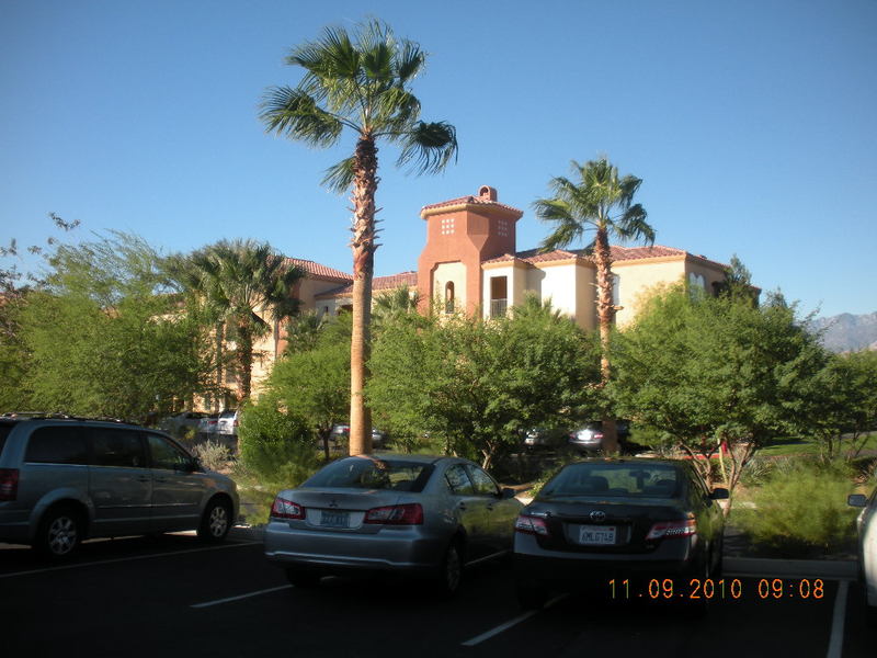 Palm Desert, CA: Marriott Shadow Ridge - Palm Desert, CA; very relaxing and has a championship golf course
