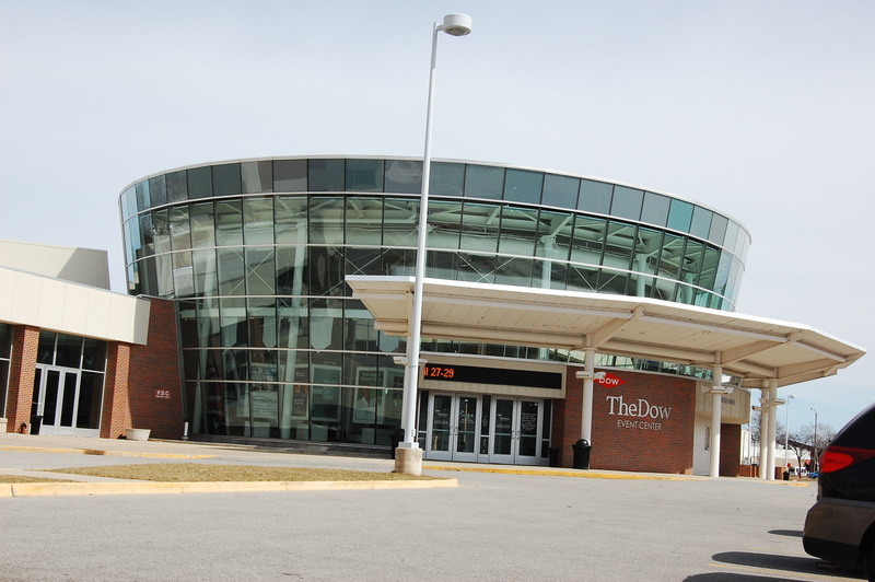 Saginaw, MI: Dow Event Center