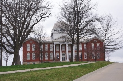 Canton, MO : Henderson Hall Culver -Stockton College photo, picture
