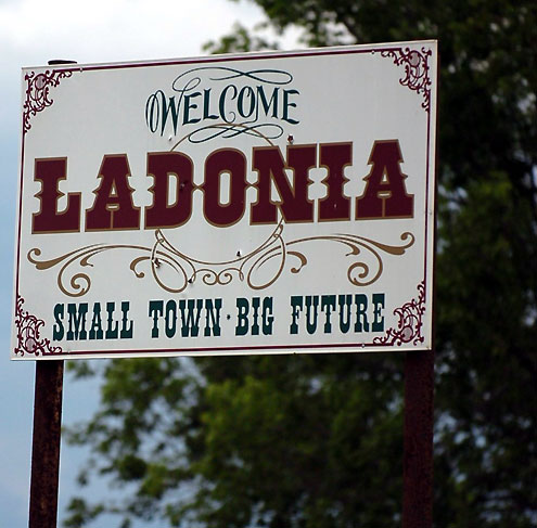Ladonia, TX: Small Town, Big Future