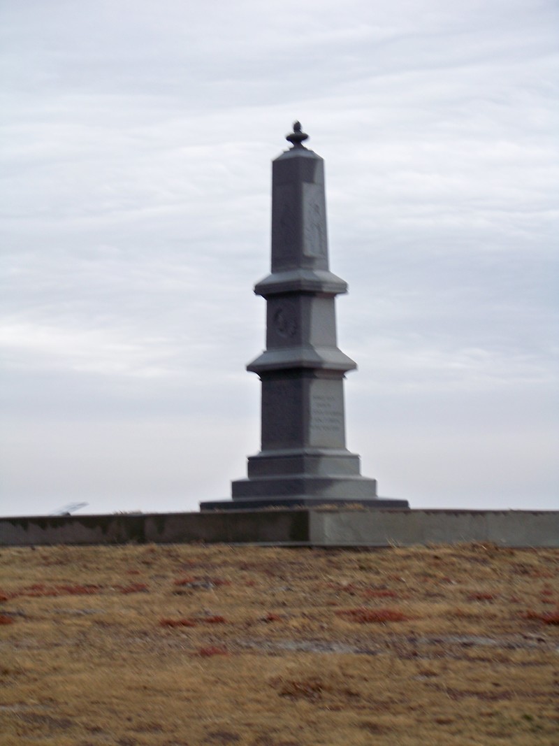 Pawnee Rock, KS Pawnee Rock, Ks Historical Marker photo, picture, image (Kansas) at