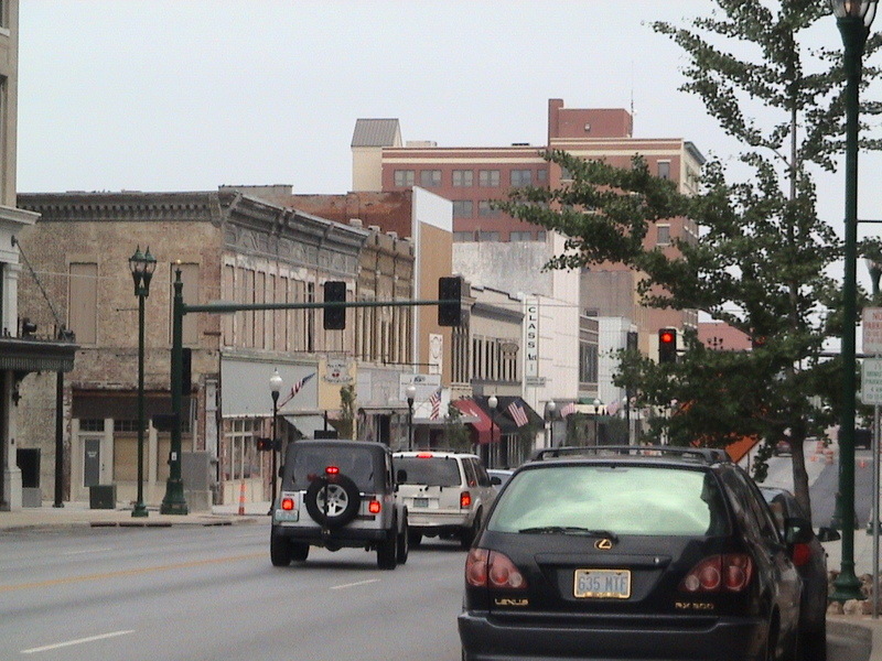 Joplin, MO: Joplin, Mo Downtown
