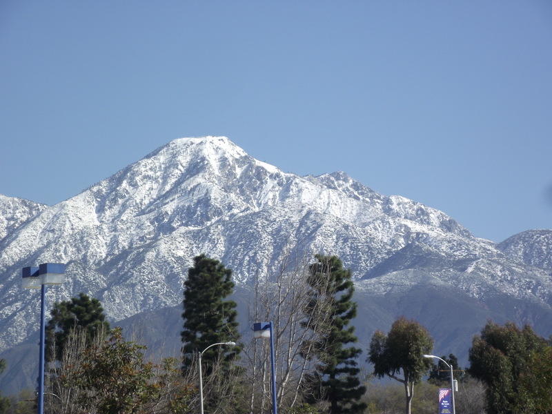 Rancho Cucamonga, CA: Cucamonga Peak