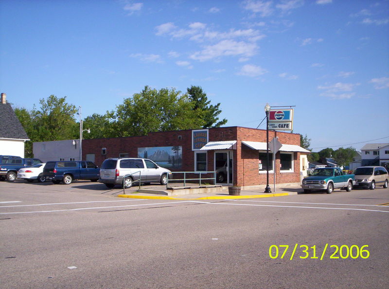 Pittsville, WI Laura's Corner Cafe photo, picture, image (Wisconsin