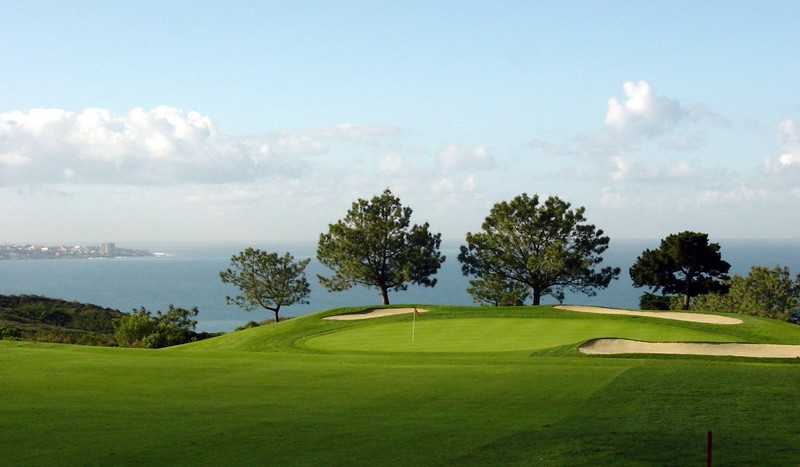 San Diego, CA: Torrey Pines Golf Course