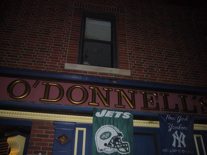 New Hyde Park, NY: O'Donnell's Bar in the area