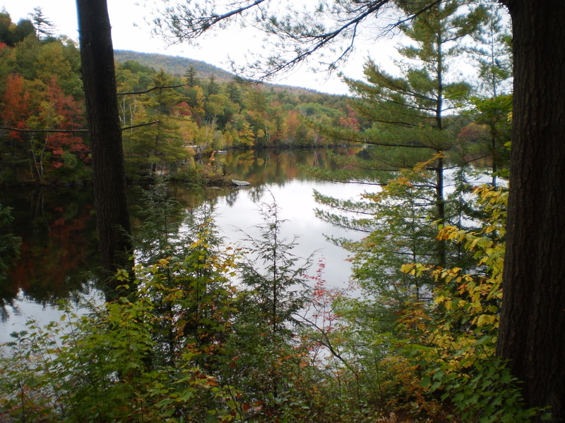 Greenwood, ME twitchel pond photo, picture, image (Maine) at city