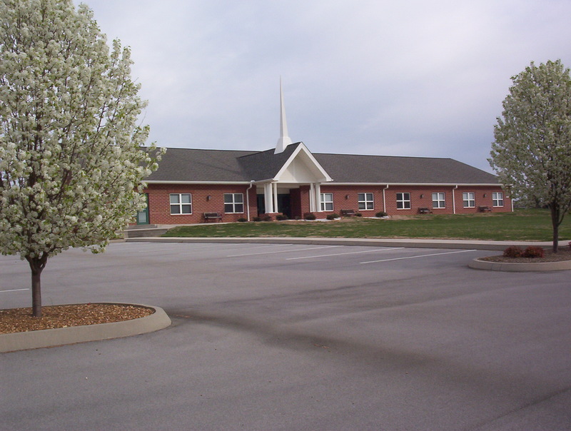 Hardin Valley, TN: Hardin Valley Free Will Baptist Church