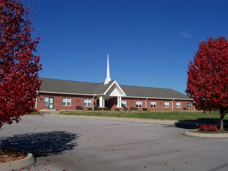 Hardin Valley, TN: Hardin Valley Free Will Baptist Church