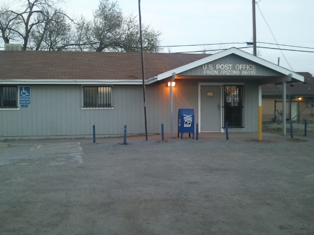 Pinon, AZ: Pinon Post Office