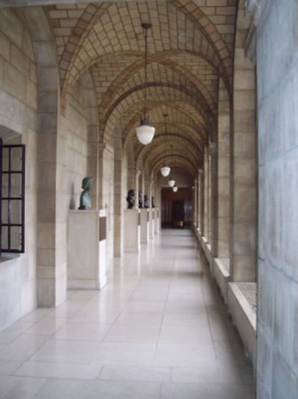 Lincoln, NE : Capital Interior 1