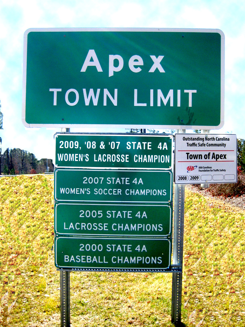 Apex, NC: Welcome to Apex!