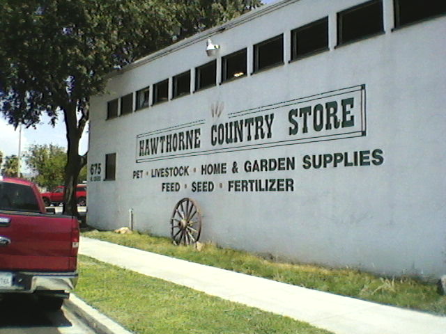 Escondido, CA: Our General Store in Escondido, CA. It's on 675 W Grand.