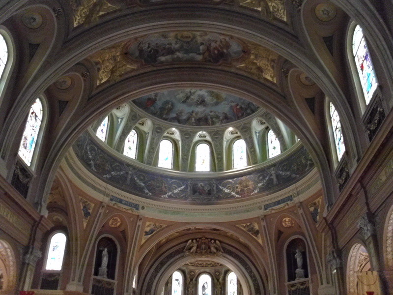 Lackawanna, NY: Inside of Basilica