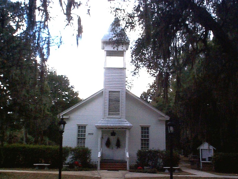 Middleburg, FL: Middleburg Methodist Church