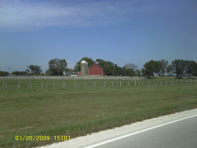 Batavia, IL: Farm. Sorry Wrong Date.