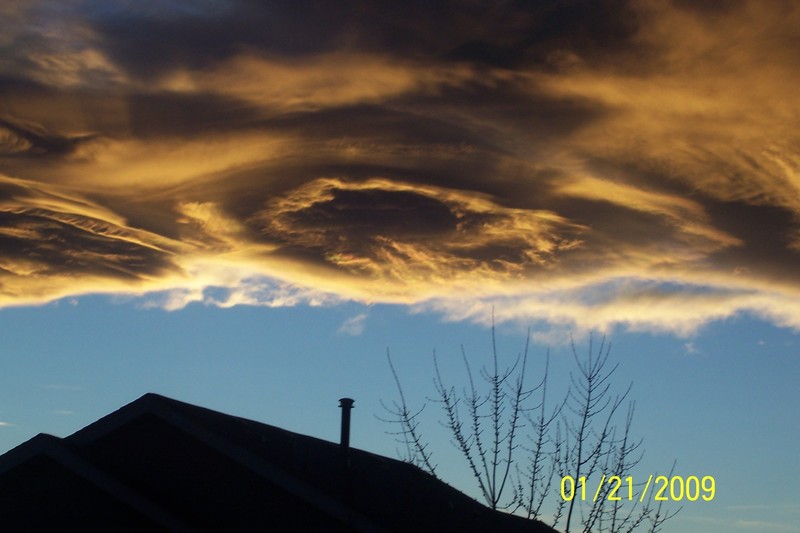 Thornton, CO: Colorado Skies