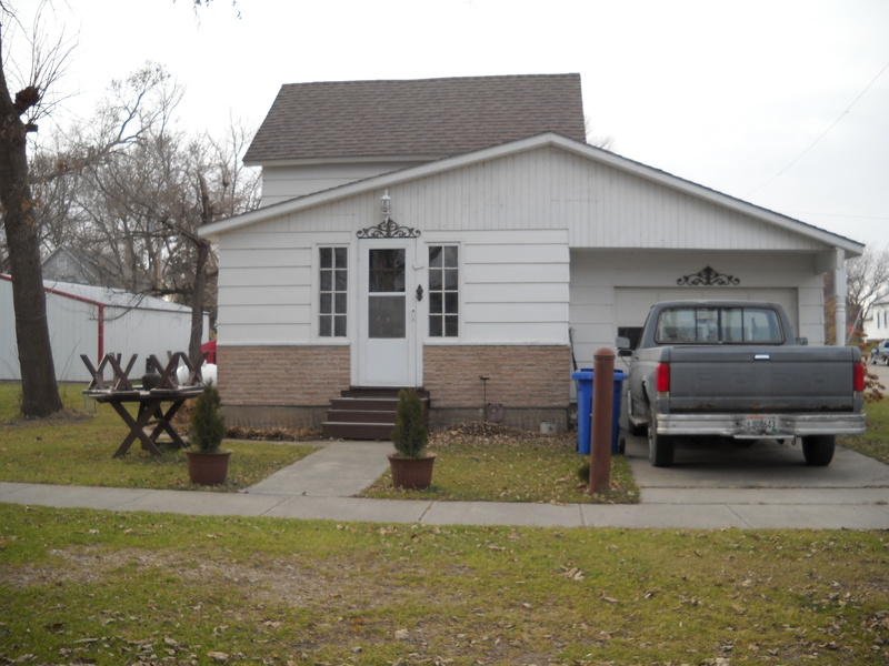 Bellingham, MN The house I grew up in photo, picture, image