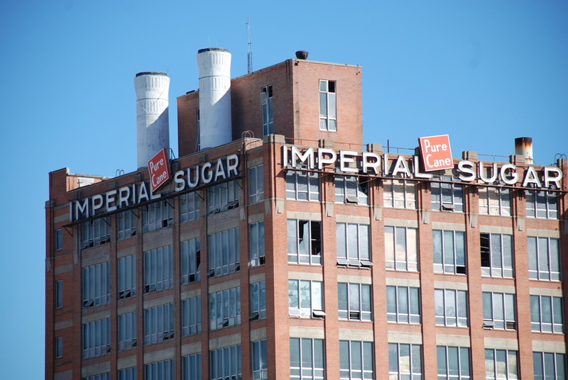 Sugar Land, TX: Imperial Sugar historic char house