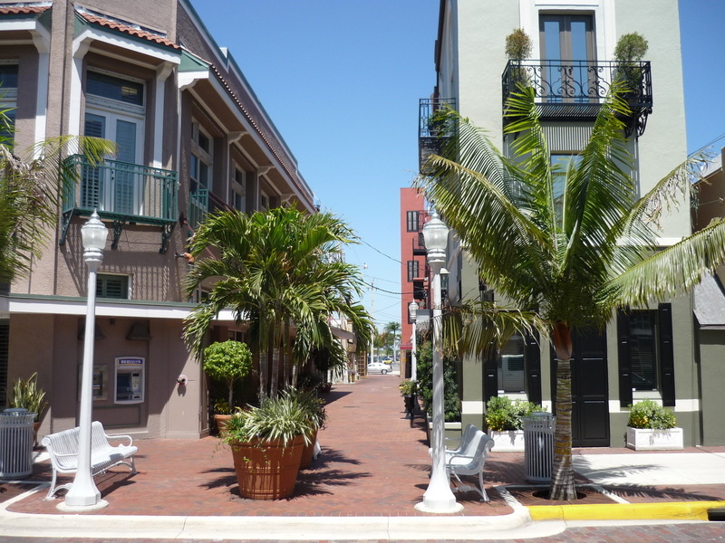 Fort Myers, FL: downtown