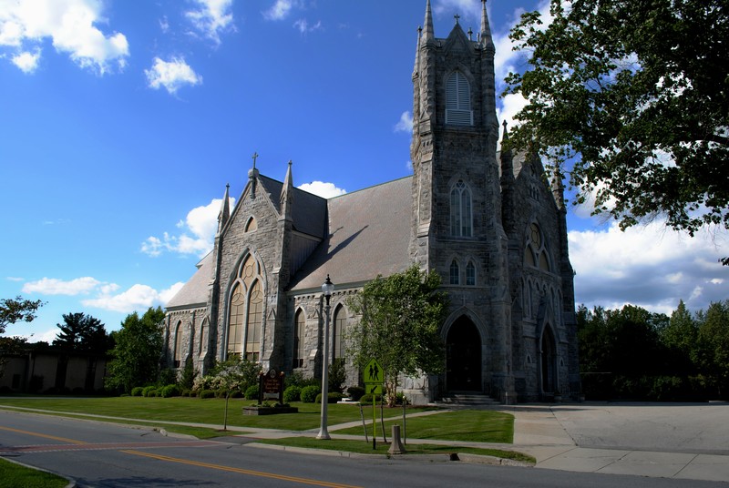 Penn, PA: The Old Church
