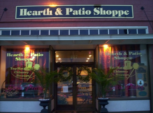 Opelika, AL: Top Hat Chimney Sweeps Heath & Pattio Shoppe on 8th St.
