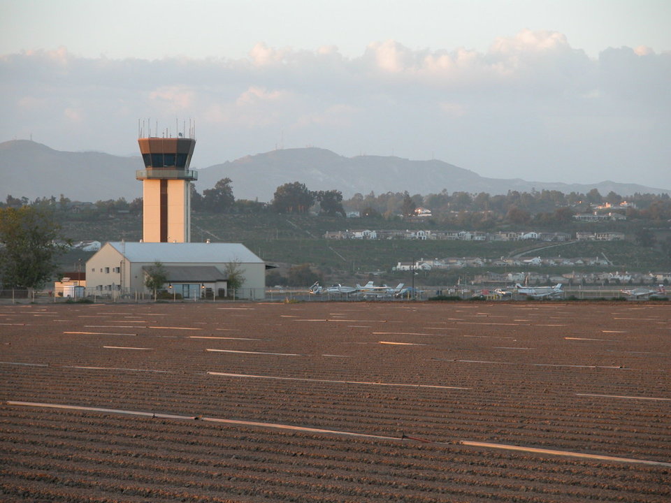 Camarillo, CA : Camarillo Airport photo, picture, image (California) at