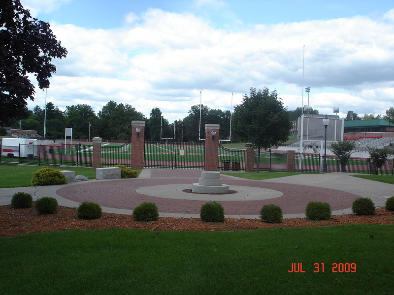 Monmouth, IL: Monmouth College