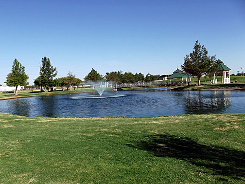 Burkburnett, TX: Friendship Park