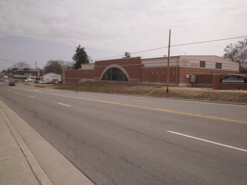 Cambridge City, IN cambridge city public library photo, picture