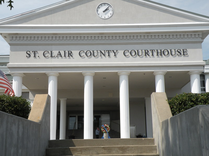 Pell City, AL: Pell City Court House