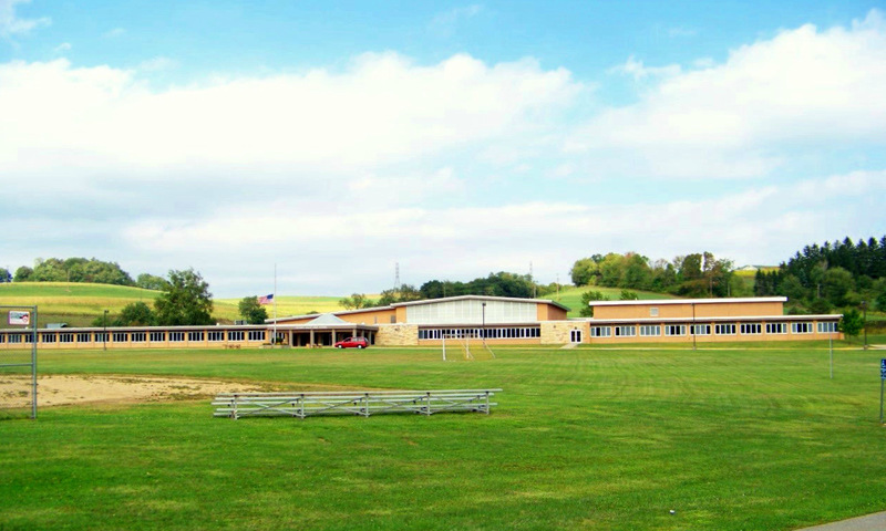 Ligonier, PA: Ligonier Valley High School