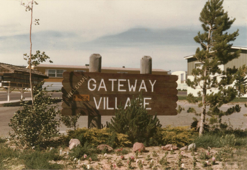 Rock Springs, WY: Summer 1981