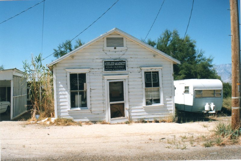 Keeler, CA Keeler, CA Market photo, picture, image (California) at
