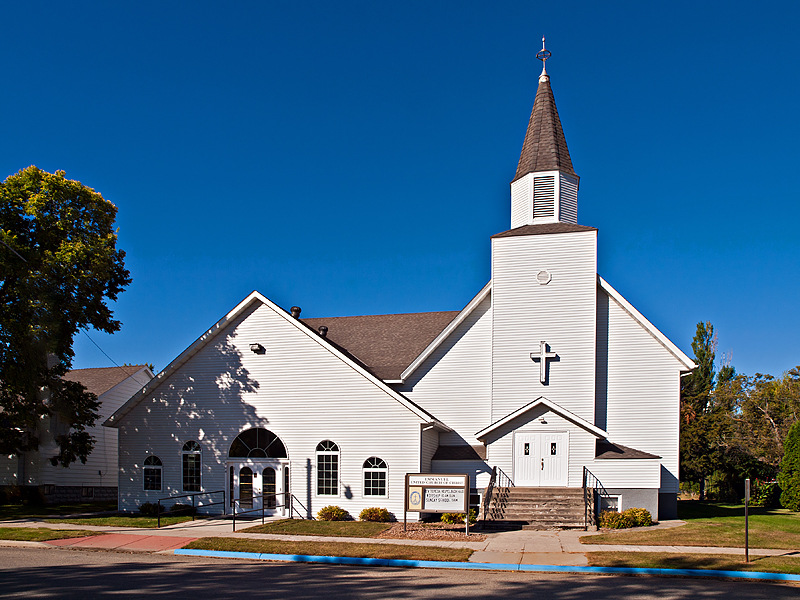 Hankinson, ND: Emmanuel United Church