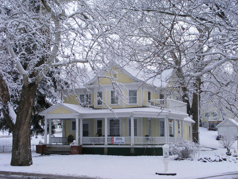 Bennington, NE The OftGordon Home photo, picture, image (Nebraska