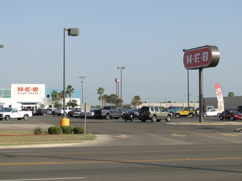 Portland, TX: Portland HEB Food Store