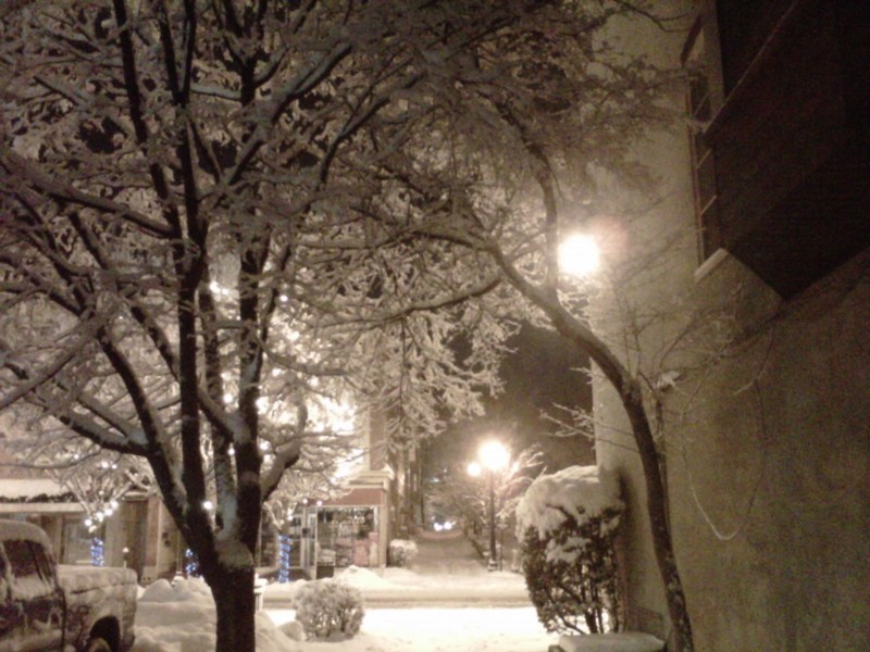 Chambersburg, PA: Winter 2010/2011