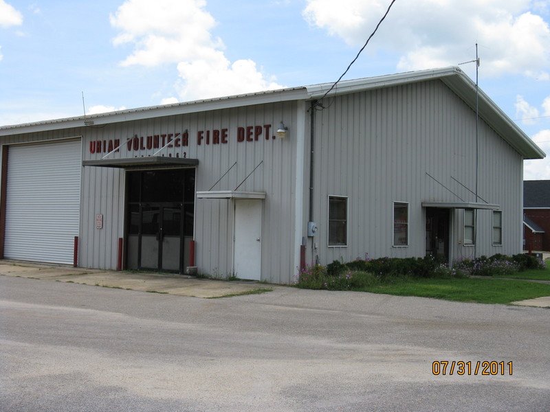 Uriah, AL: Fire Department