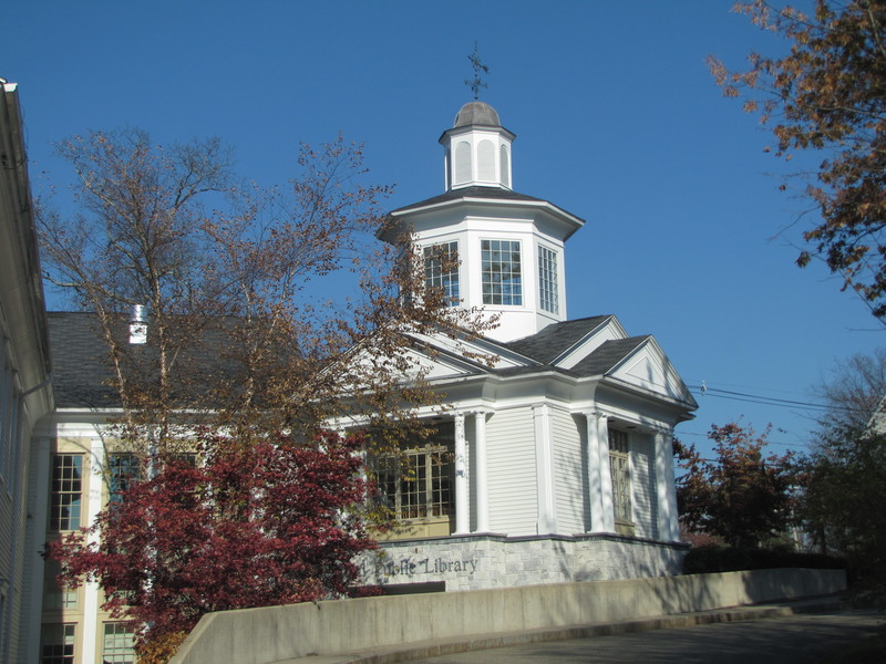 Bedford, NH: Bedford Public Library