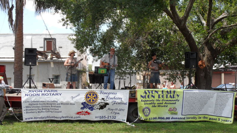 Avon Park, FL: Avon Park Blueberry Festival