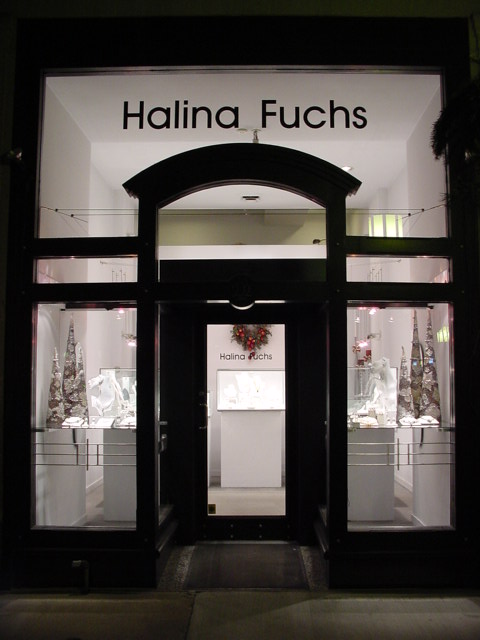 Birmingham, MI: Halina Fuchs Jewelry Studio