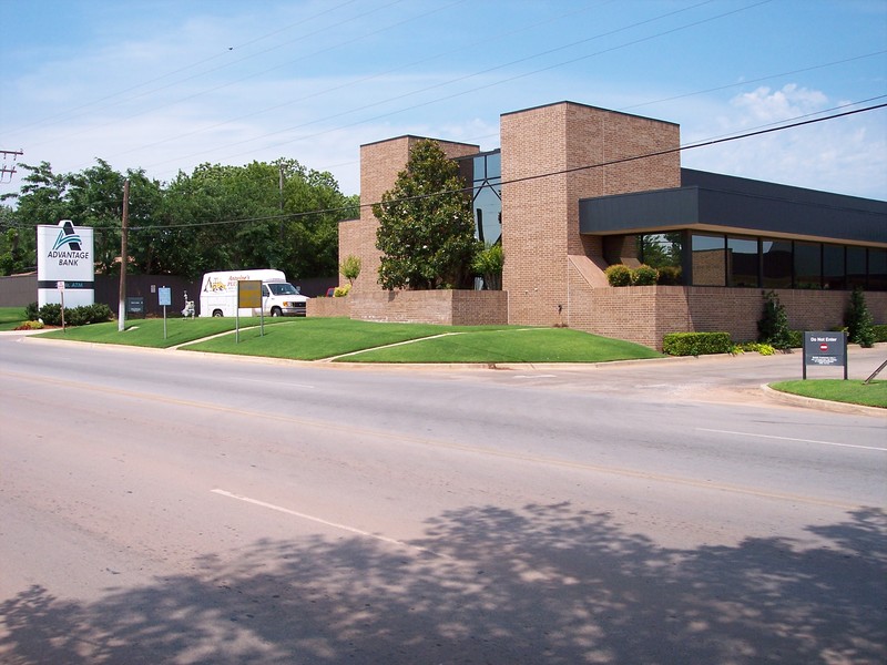 Spencer, OK Advantage Bank, only bank in Spencer, OK, oldest family