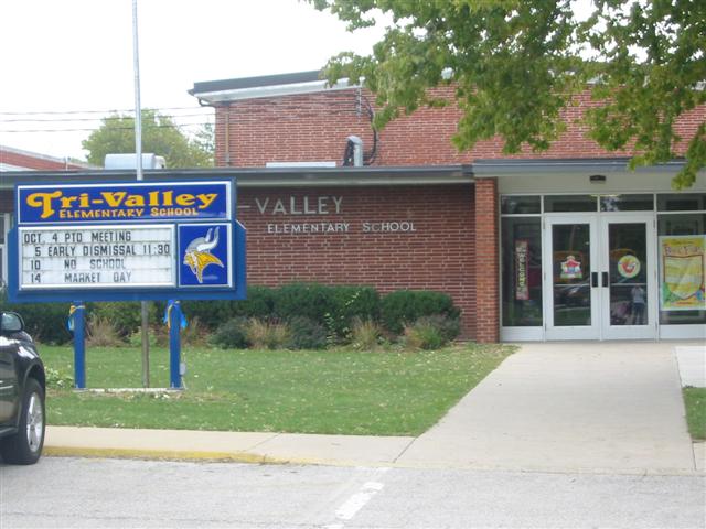 Downs, IL : Tri-Valley Elementary