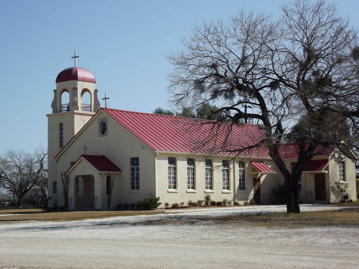 Tilden, TX Catholic Church photo, picture, image (Texas) at