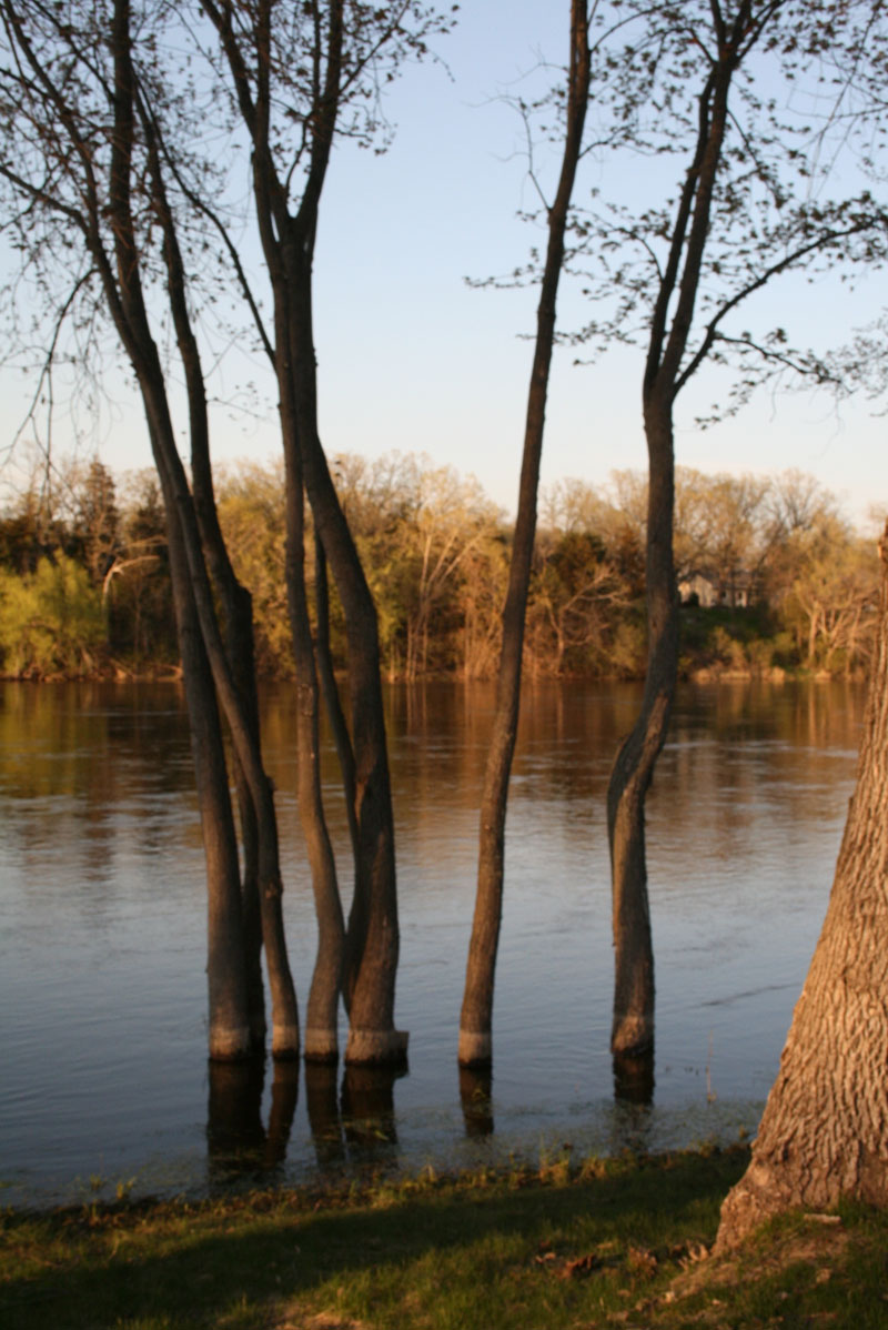 Monticello, MN: A Gathering At Rivers Edge... Ellison Park