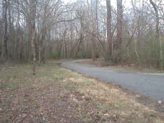 Statesville, NC: Greenway trail